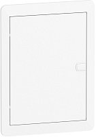 Бокс Schneider Electric Resi9 KV ЩРВ-П-24 (435x330x104мм) 2 ряда IP30 белая дверца